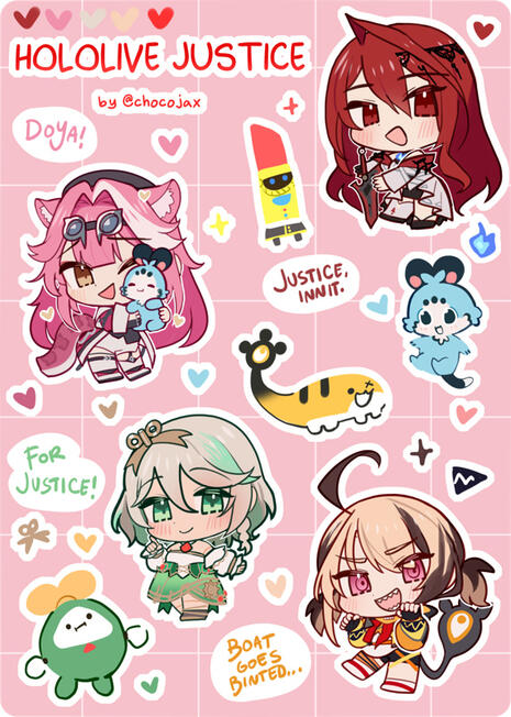 T6 - Justice